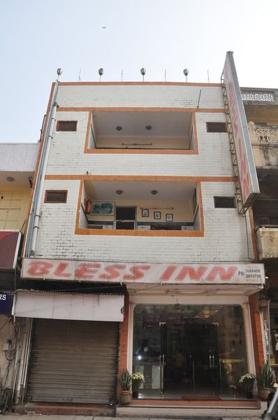 Bless New Delhi